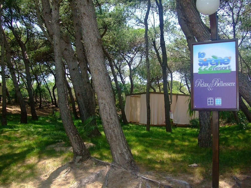 Ecoresort Le Sirene1