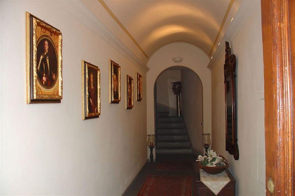 In Piazza della Signoria - Residenza d'Epoca3