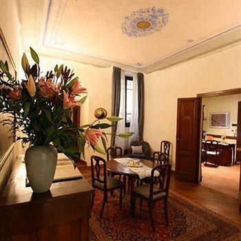 In Piazza della Signoria - Residenza d'Epoca1