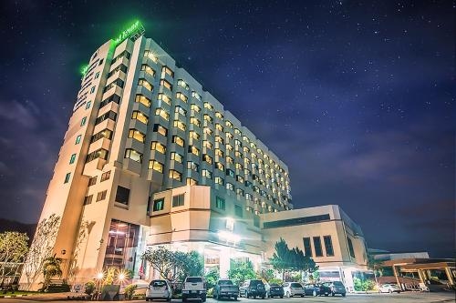 โรงแรมมุกดาหาร แกรนด์ (Mukdahan Grand Hotel)0