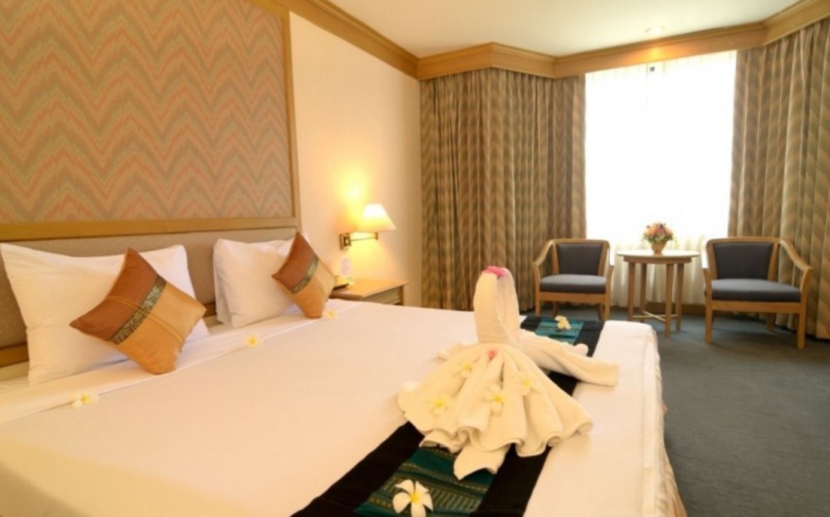 โรงแรมมุกดาหาร แกรนด์ (Mukdahan Grand Hotel)1