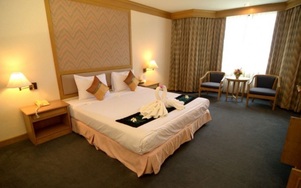 โรงแรมมุกดาหาร แกรนด์ (Mukdahan Grand Hotel)3