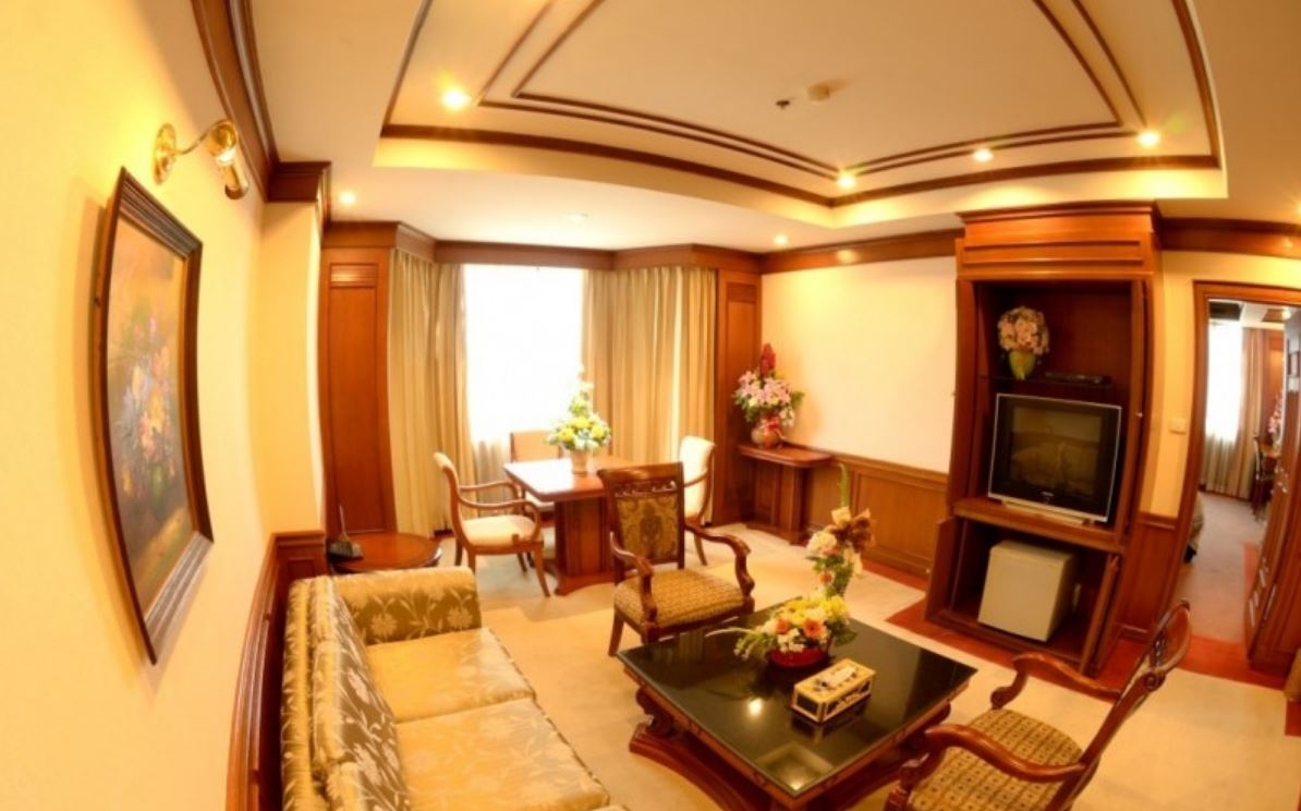 โรงแรมมุกดาหาร แกรนด์ (Mukdahan Grand Hotel)1