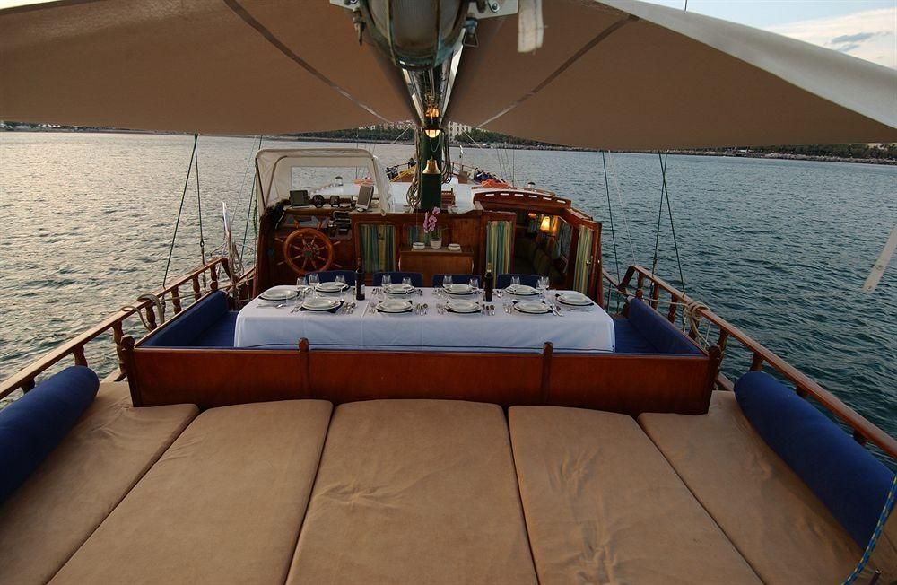 Plaghia Charter Boat&Breakfast3
