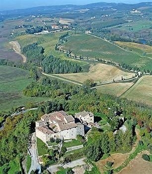 Castello di Monteliscai0