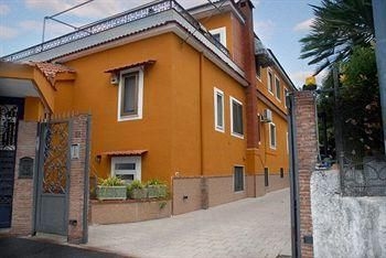 Bed & Breakfast Villa Mena1