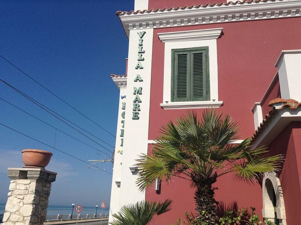Albergo Residence Villa a Mare3