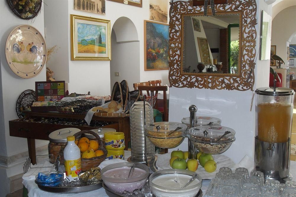 Albergo Residence Villa a Mare0