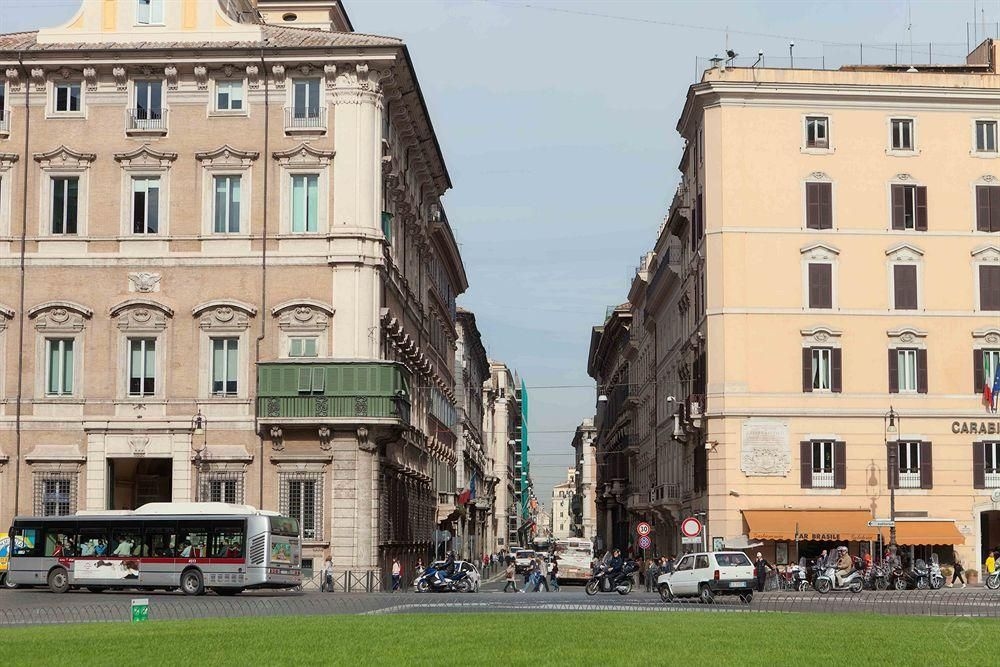 Navona apartments - Pantheon area2