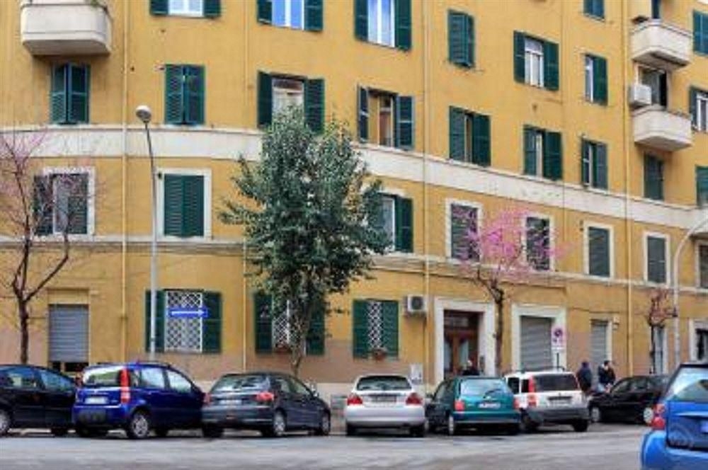 Karol Apartment Rome2