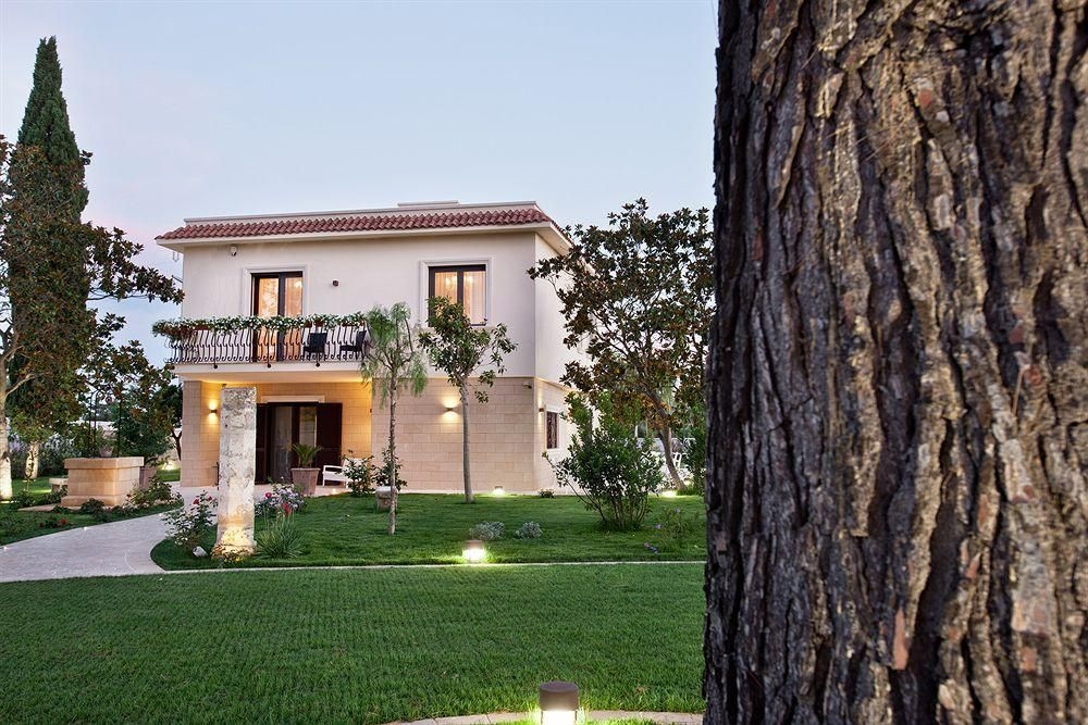 Luxury B&B Villetta Carra4
