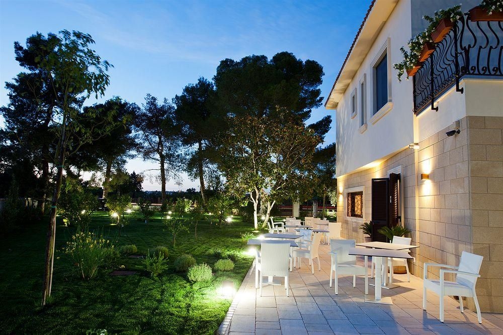 Luxury B&B Villetta Carra2