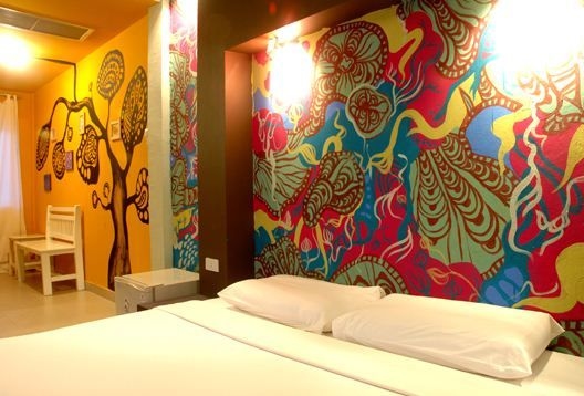 Mystic Place Rooms In Bangkok4