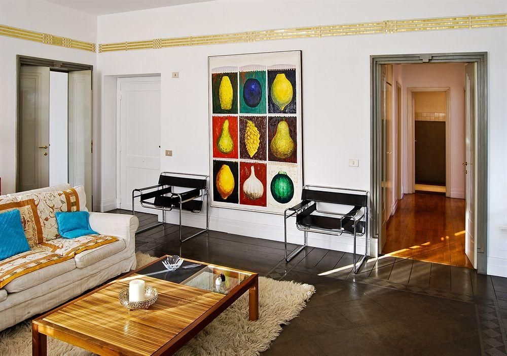 Short Stay Rome Apartments Colosseum0