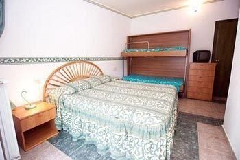 Hotel Residence L'Oasi Palinuro0