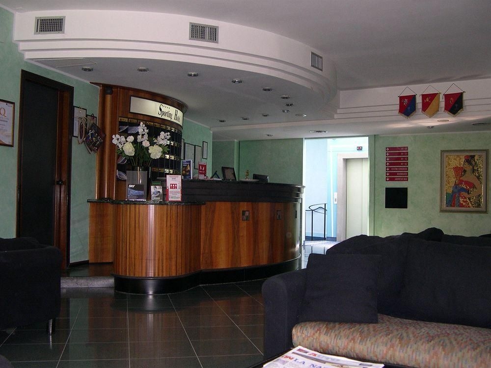 Sporting Hotel0