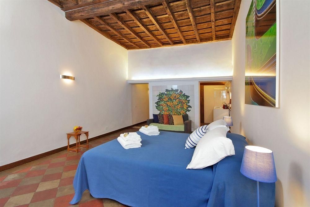 Short Stay Rome Apartments Navona3
