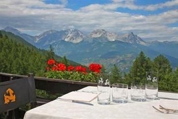 Chalet Il Capricorno4