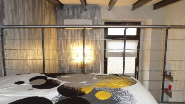 Brera Industrial Design Apartment1