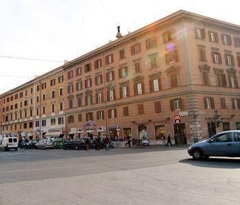 100 metri dal Vaticano2