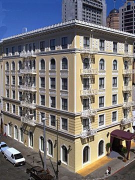 Hotel Bijou0