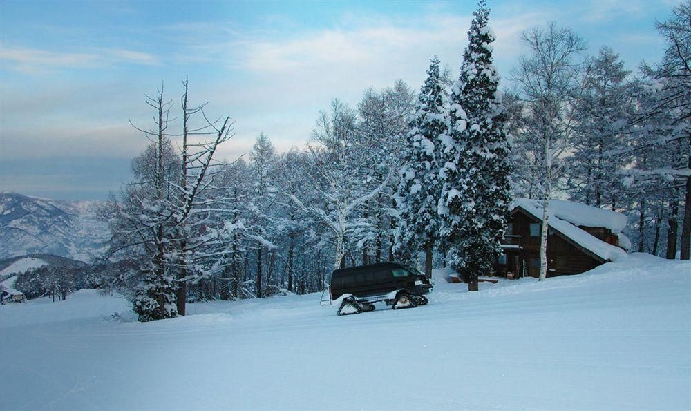 Paradise Chalet4