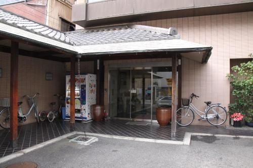 Osaka Ryokan Kuramoto0