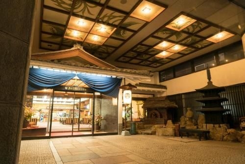 あわら温泉グランドホテル 湯めぐりの宿 (Awara Grand Hotel)0