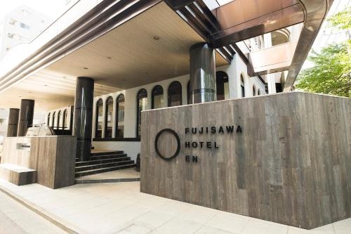 EN HOTEL Fujisawa0