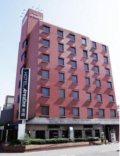 โรงแรมแอเรียวัน มิยาซากิ (Hotel AreaOne Miyazaki)0