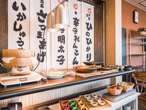 โรงแรมแอเรียวัน ฮากาตะ (Hotel AreaOne Hakata)4