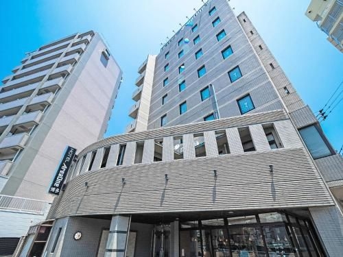 โรงแรมแอเรียวัน ฮากาตะ (Hotel AreaOne Hakata)0
