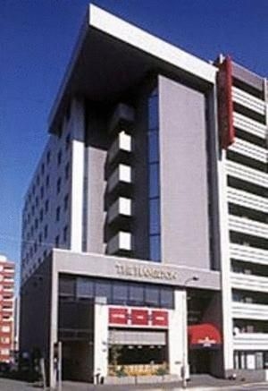 โรงแรมเดอะ ฮามิลตัน ซัปโปโร (The Hamilton Sapporo Hotel)0
