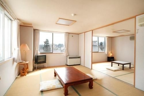โรงแรม 24 สวีท ฮากูบะ (Hotel 24 Sweets HAKUBA)2