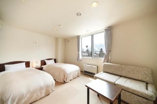 โรงแรม 24 สวีท ฮากูบะ (Hotel 24 Sweets HAKUBA)3