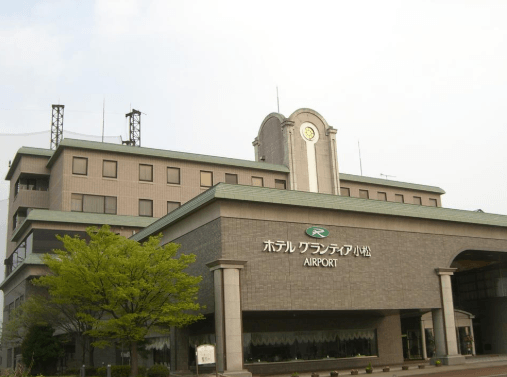 รูท อินน์ แกรนเทีย โคมาทสึ-แอร์พอร์ต (Route Inn Grantia Komatsu-Airport)0