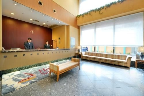 โรงแรม เบลแอร์ เซ็นได (Hotel Bel Air Sendai)0