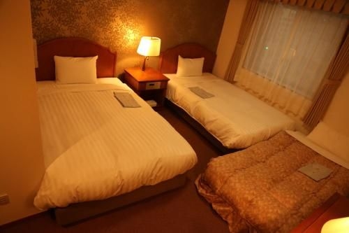 โรงแรม เบลแอร์ เซ็นได (Hotel Bel Air Sendai)2
