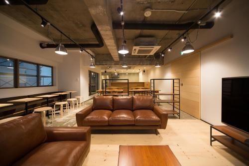 เดอะ สเตย์ ซัปโปโร โฮสเทล (The Stay Sapporo Hostel)0