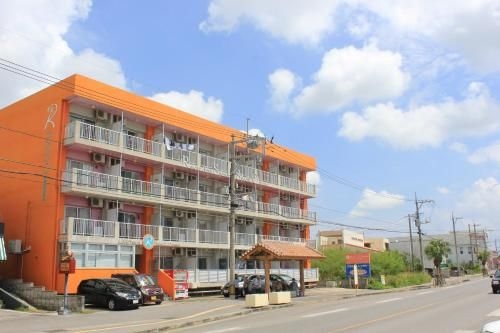 โรงแรมรีสอร์ท อินน์ อิชิงากิจิมะ (Hotel Resort Inn Ishigakijima)0