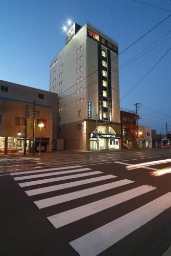 โรงแรมโปรโมทฮาโคดาเตะ (Hotel Promote Hakodate)0