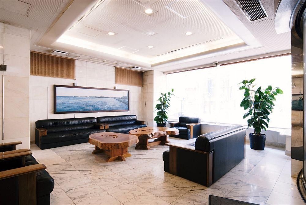 Hotel Apaiser Yokohama4