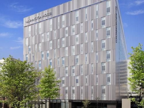 โรงแรมเซนได วอชิงตัน (Sendai Washington Hotel)1