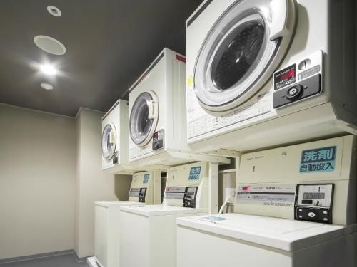 โรงแรมเซนได วอชิงตัน (Sendai Washington Hotel)2