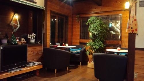 บีแอนด์บี ซานตานา ฮะกุบะ (B&B Santana Hakuba)4