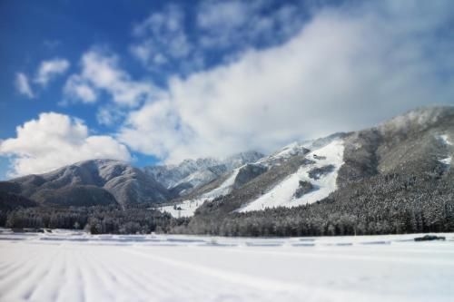 บีแอนด์บี ซานตานา ฮะกุบะ (B&B Santana Hakuba)3