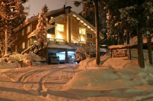 บีแอนด์บี ซานตานา ฮะกุบะ (B&B Santana Hakuba)1