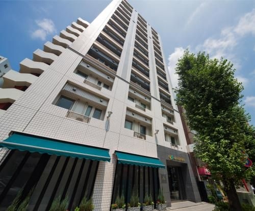 โรงแรมอูเอโนะ (Ueno Hotel)0