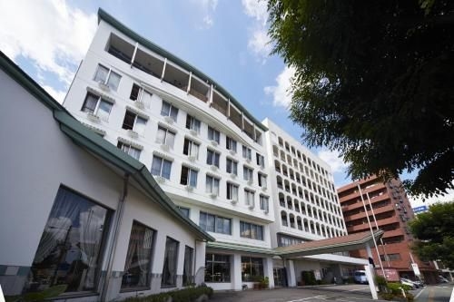 โรงแรมนิว สึรุตะ (Hotel New Tsuruta)1