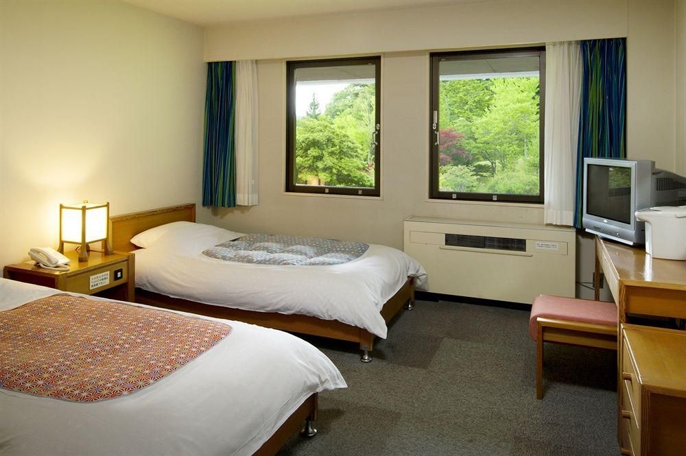 Ontake Golf and Resort Hotel0